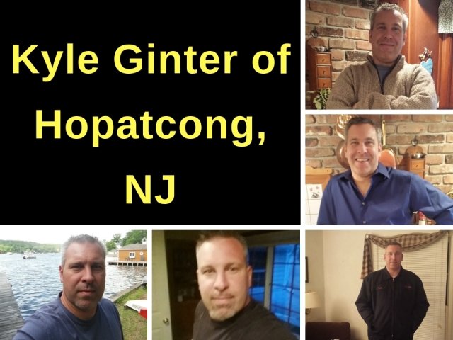 Kyle Ginter of Hopatcong NJ - Leadership Professional 6